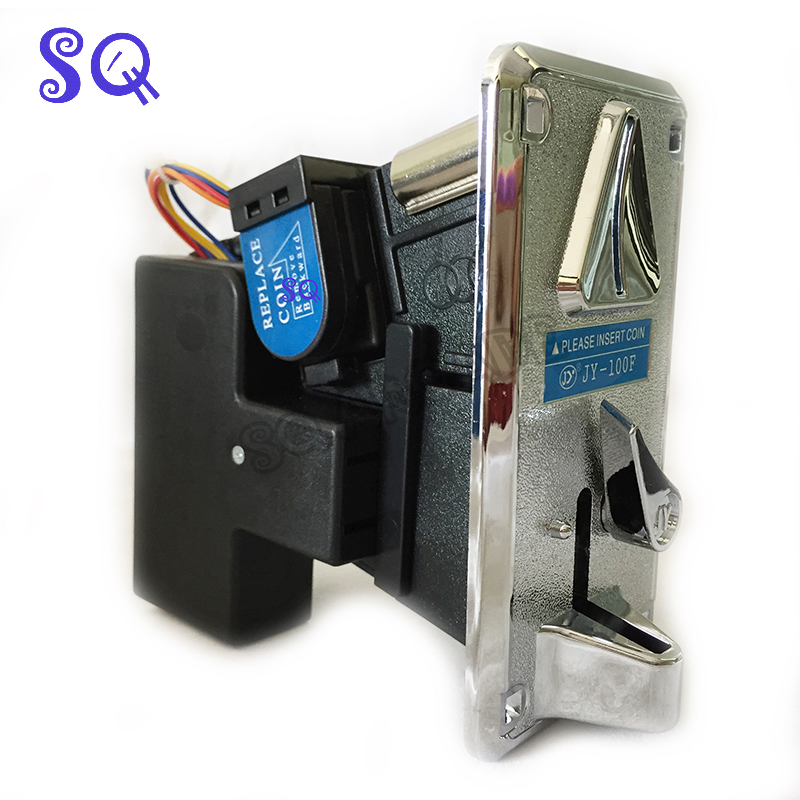 1pcs Coin Accepter JY-100F CPU - Coin Pusher Machine のレビューと価格