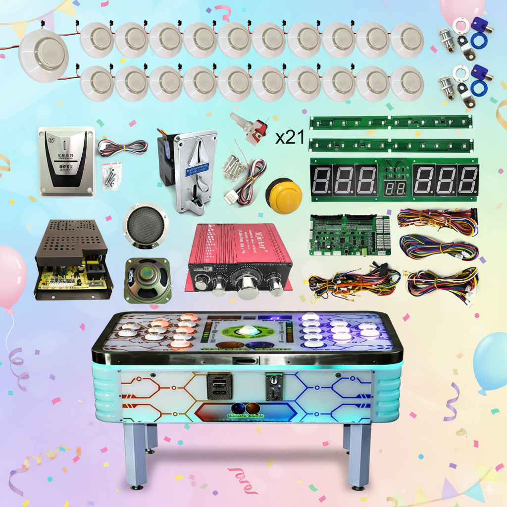 Naughty Beans Hit Hammer Game  - Whack A Mole Arcade のレビューと価格