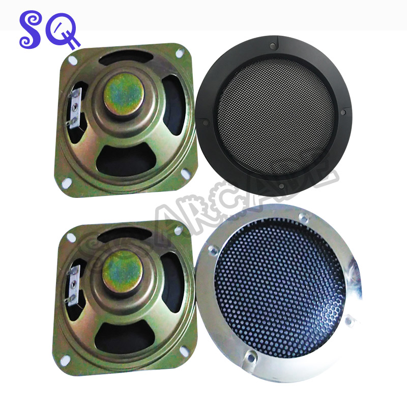 2pcs 8ohms 5W 4 Inch Arcade Pa - Coin Pusher Machine のレビューと価格
