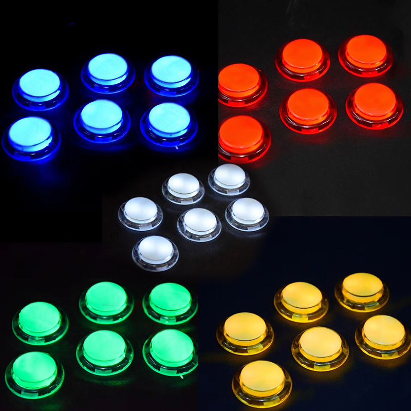 5V / 12V Arcade Illuminated Le - Arcade Button Pcb のレビューと価格