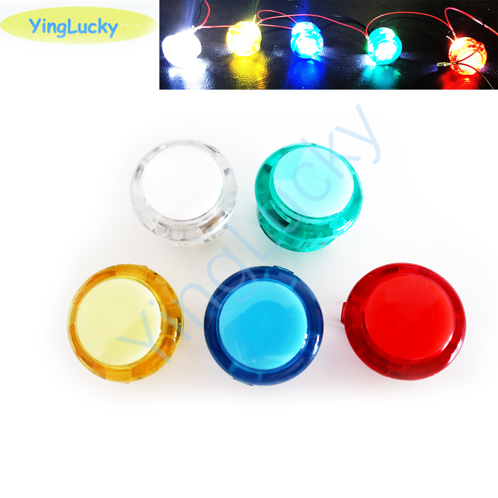 5V / 12V Arcade Illuminated Le - Arcade Button Pcb のレビューと価格