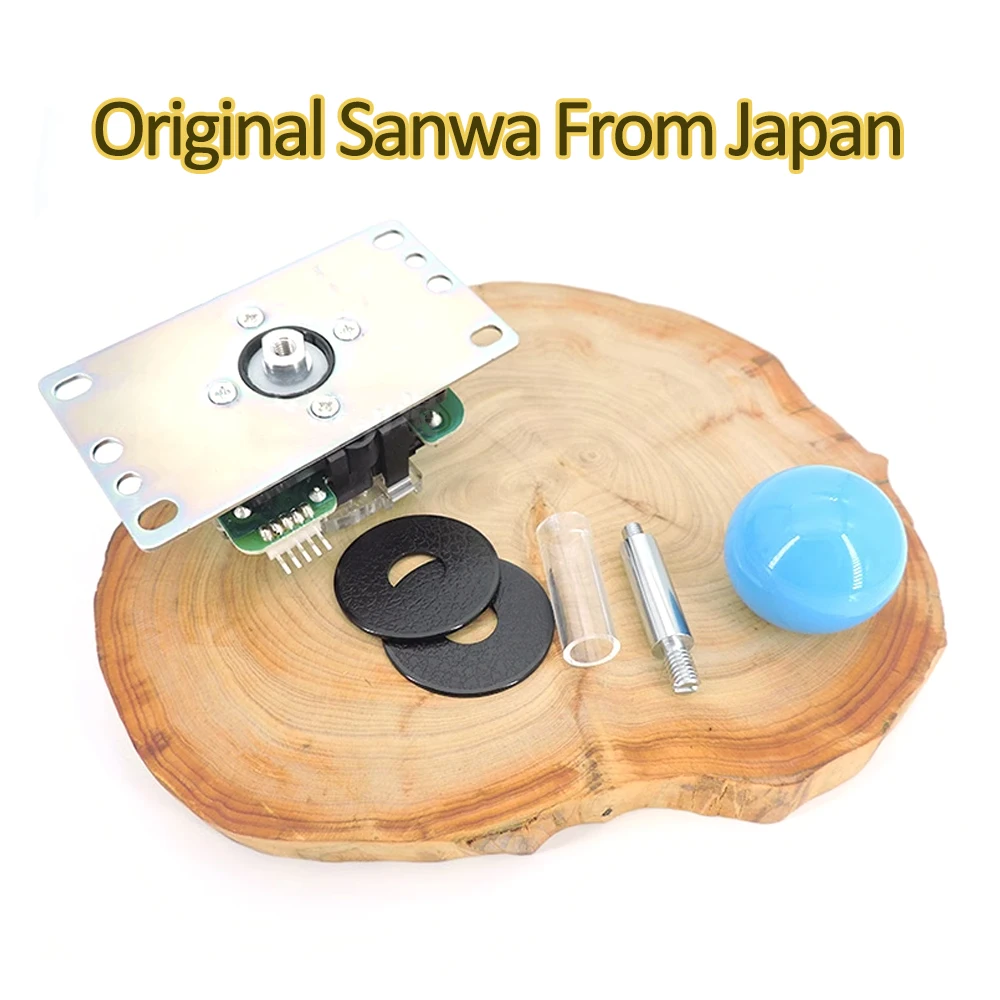 Original Japan SANWA joystick, - Arcade Game Jackpot のレビューと価格