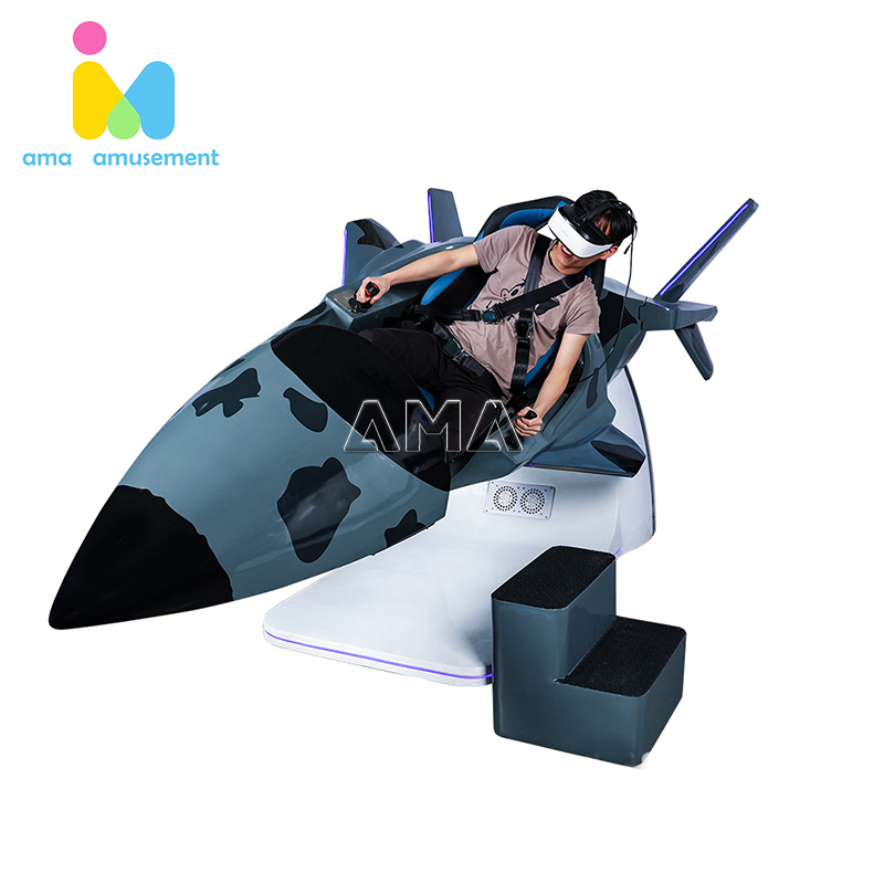 9D VR Plane Flight Simulator G - 9D Vr Simulator のレビューと価格