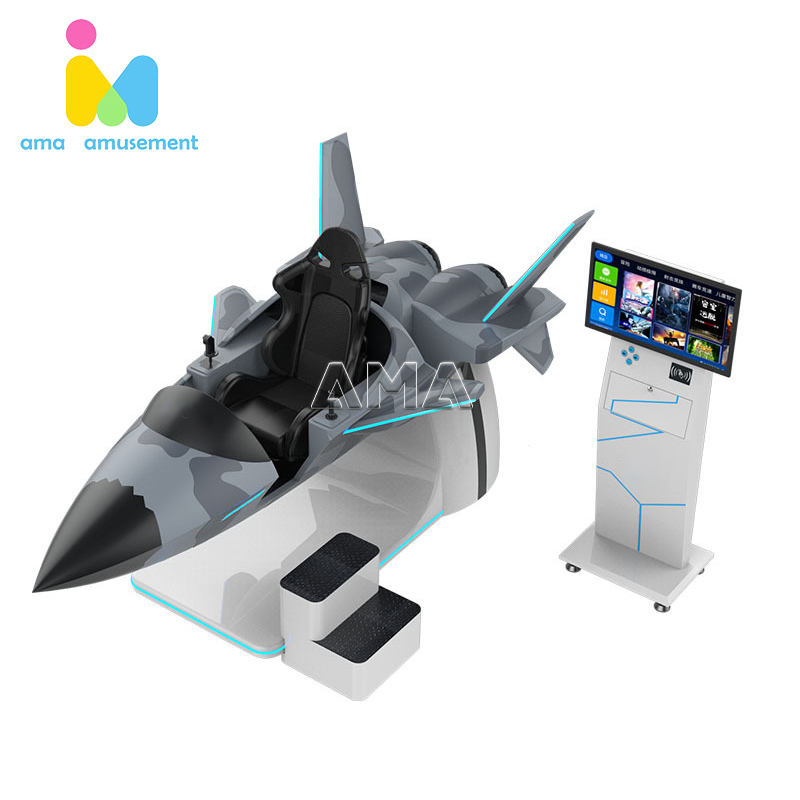 9D VR Plane Flight Simulator G - 9D Vr Simulator のレビューと価格