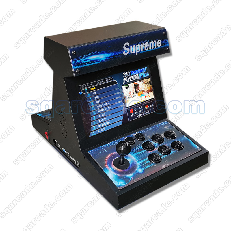 Two-Player Street Fighter Vide - Arcade Games & Vending Co のレビューと価格