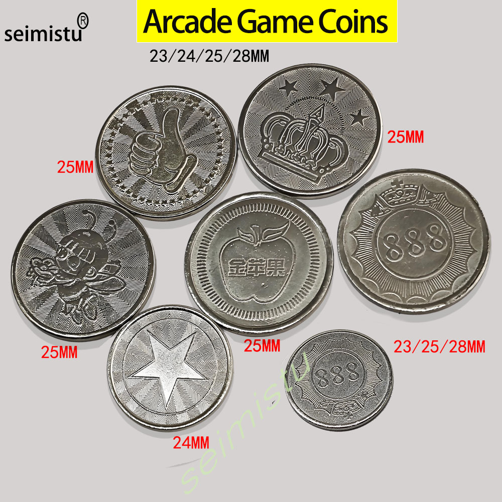 100pcs Stainless Steel 23/24/2 - Coin Pusher Machine のレビューと価格