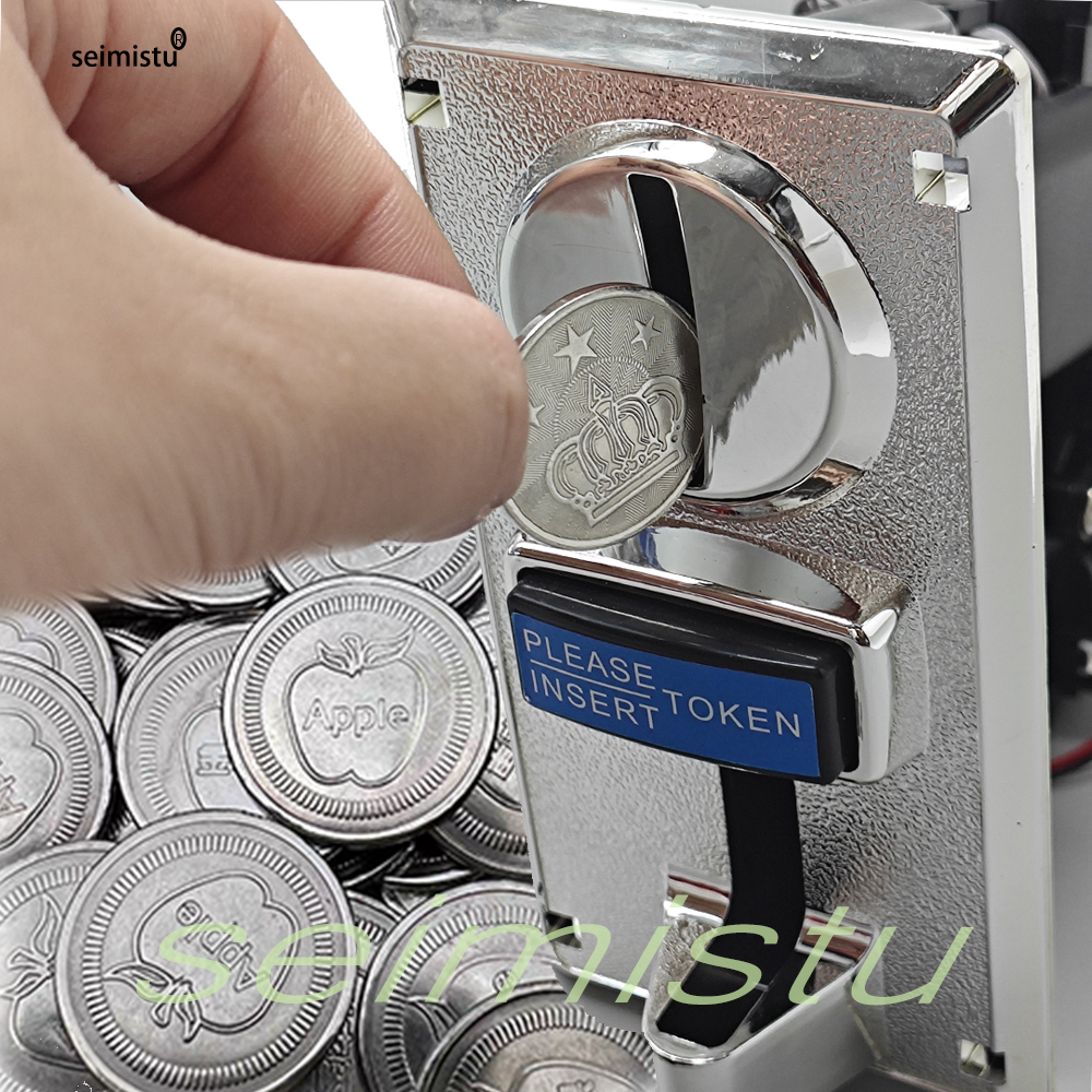100pcs Stainless Steel 23/24/2 - Coin Pusher Machine のレビューと価格
