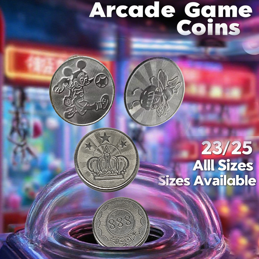 100pcs Stainless Steel 23/24/2 - Coin Pusher Machine のレビューと価格