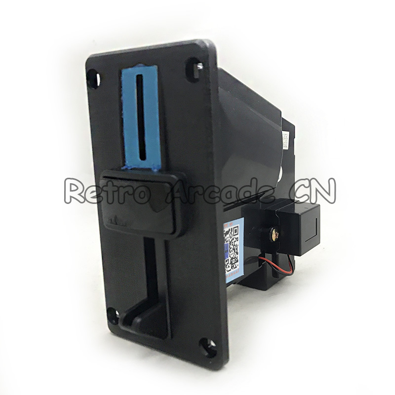 CL LED Logo Multi Coin Accepto - Arcade Games Vending のレビューと価格