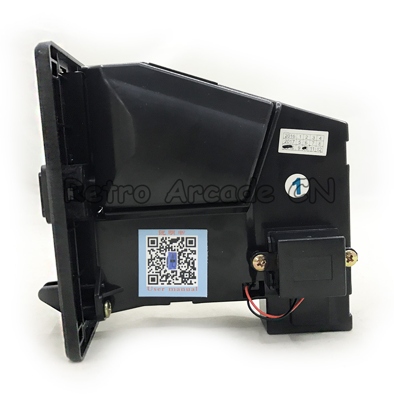 CL LED Logo Multi Coin Accepto - Arcade Games Vending のレビューと価格