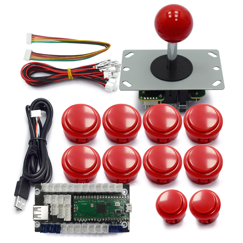 Copy Sanwa Arcade Game Diy Kit - Arcade Button Pcb のレビューと価格