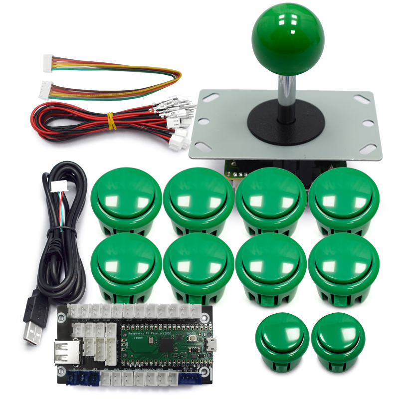 Copy Sanwa Arcade Game Diy Kit - Arcade Button Pcb のレビューと価格