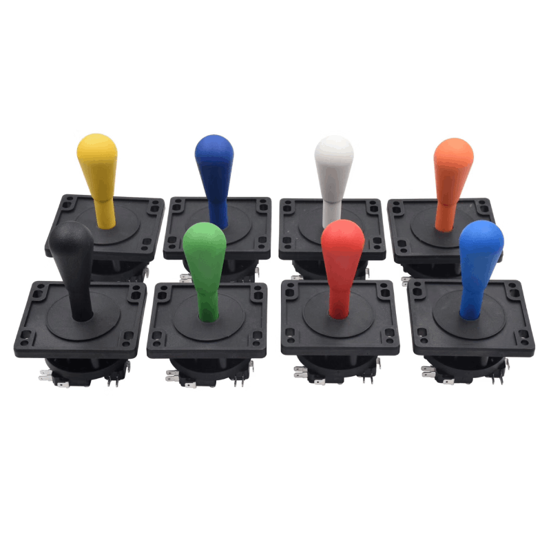 Happ Arcade Joystick Mexican J - Arcade Games Vending のレビューと価格