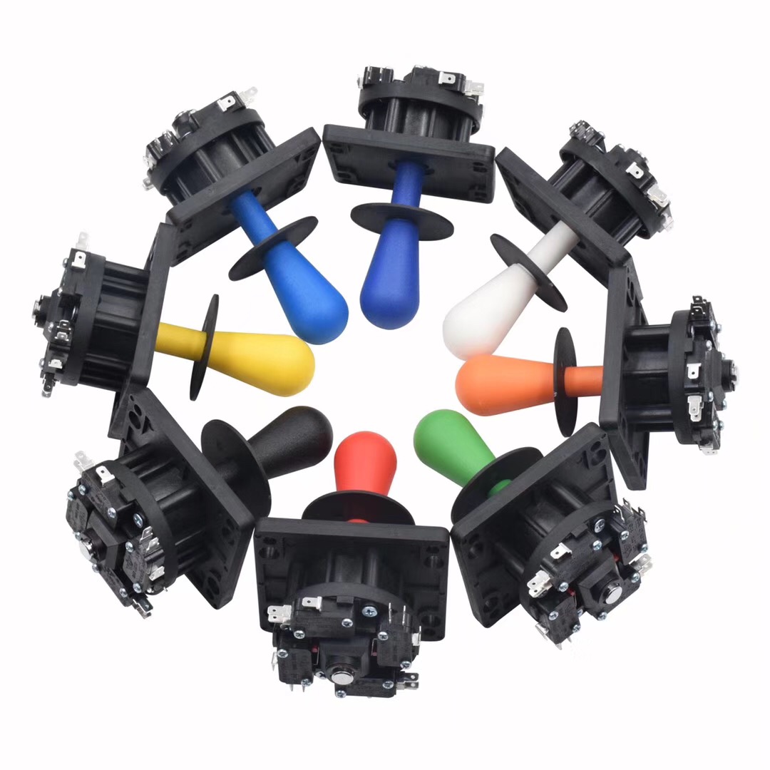 Happ Arcade Joystick Mexican J - Arcade Games Vending のレビューと価格