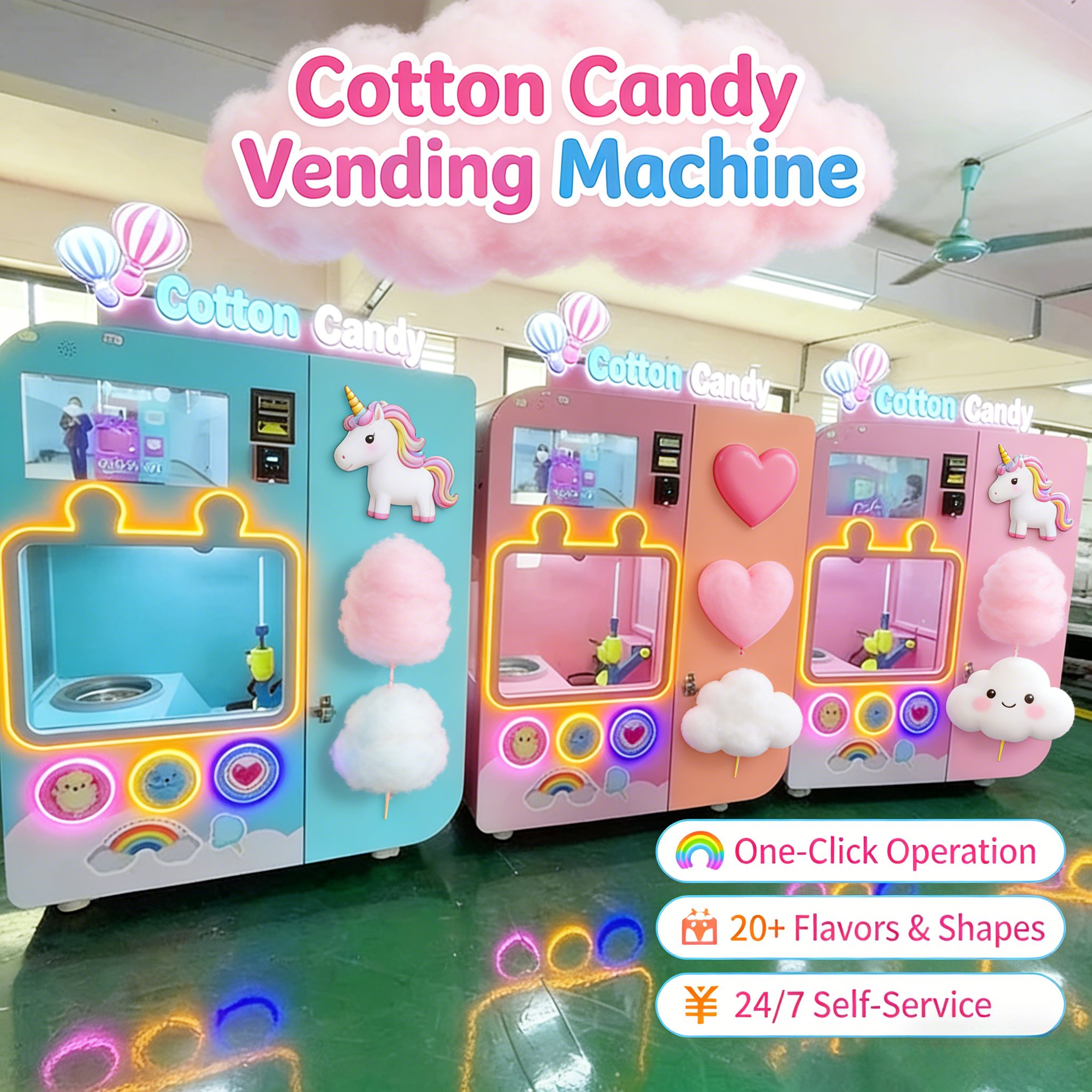 Customized 8L Electric Cheap C - Candy Vending Machine のレビューと価格