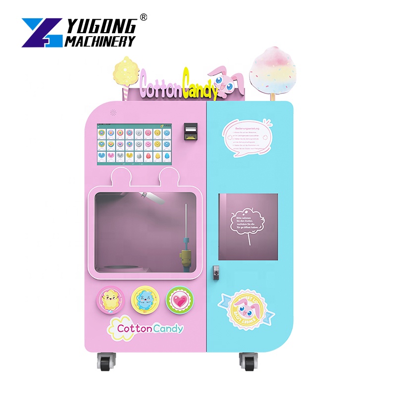 Customized 8L Electric Cheap C - Candy Vending Machine のレビューと価格
