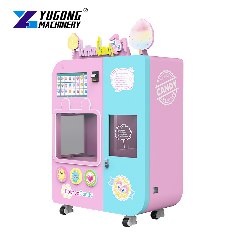 Customized 8L Electric Cheap C - Candy Vending Machine のレビューと価格