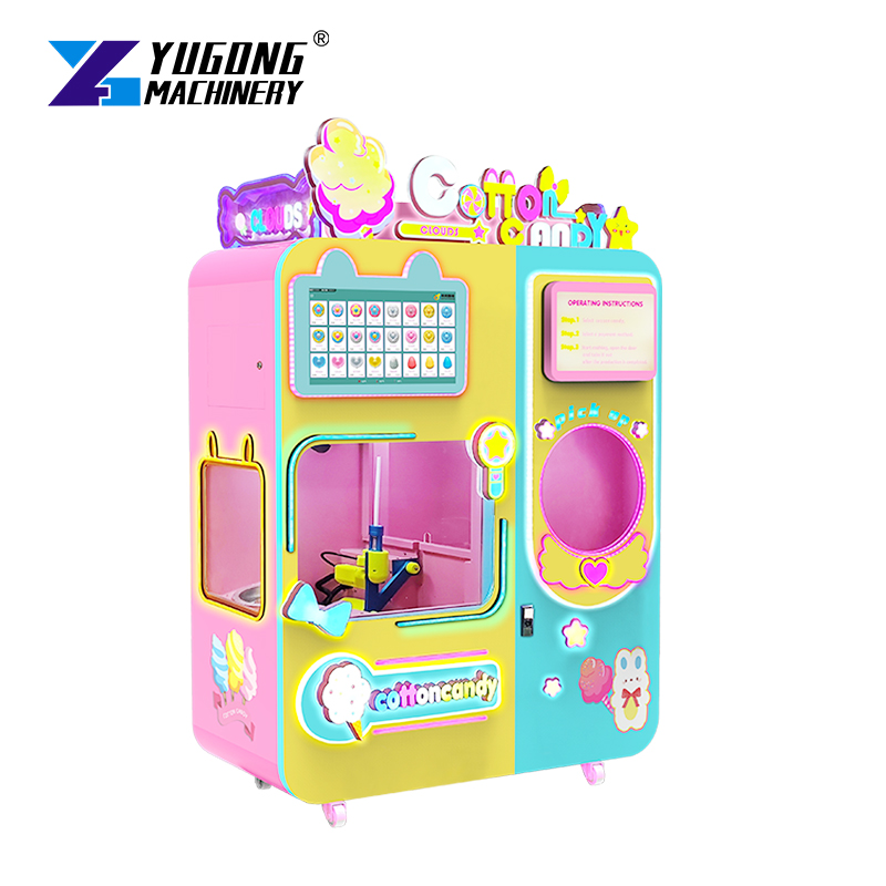 Customized 8L Electric Cheap C - Candy Vending Machine のレビューと価格