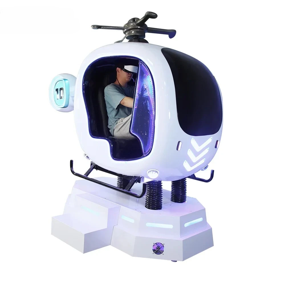 YHY Hot Sale Flying VR Attract - 9D Vr Simulator のレビューと価格