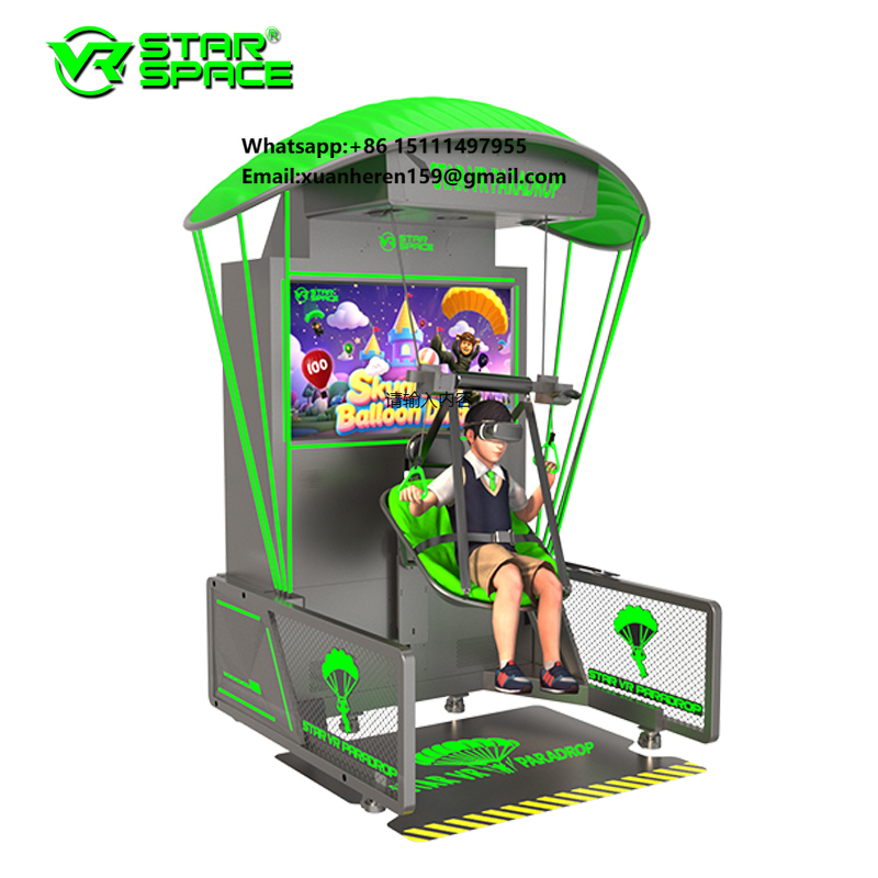 Indoor Amusement Park VR Cinem - 9D Vr Simulator のレビューと価格