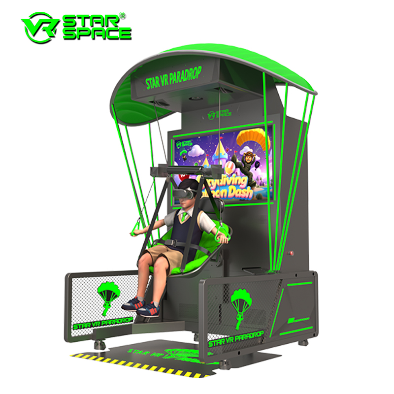 Indoor Amusement Park VR Cinem - 9D Vr Simulator のレビューと価格