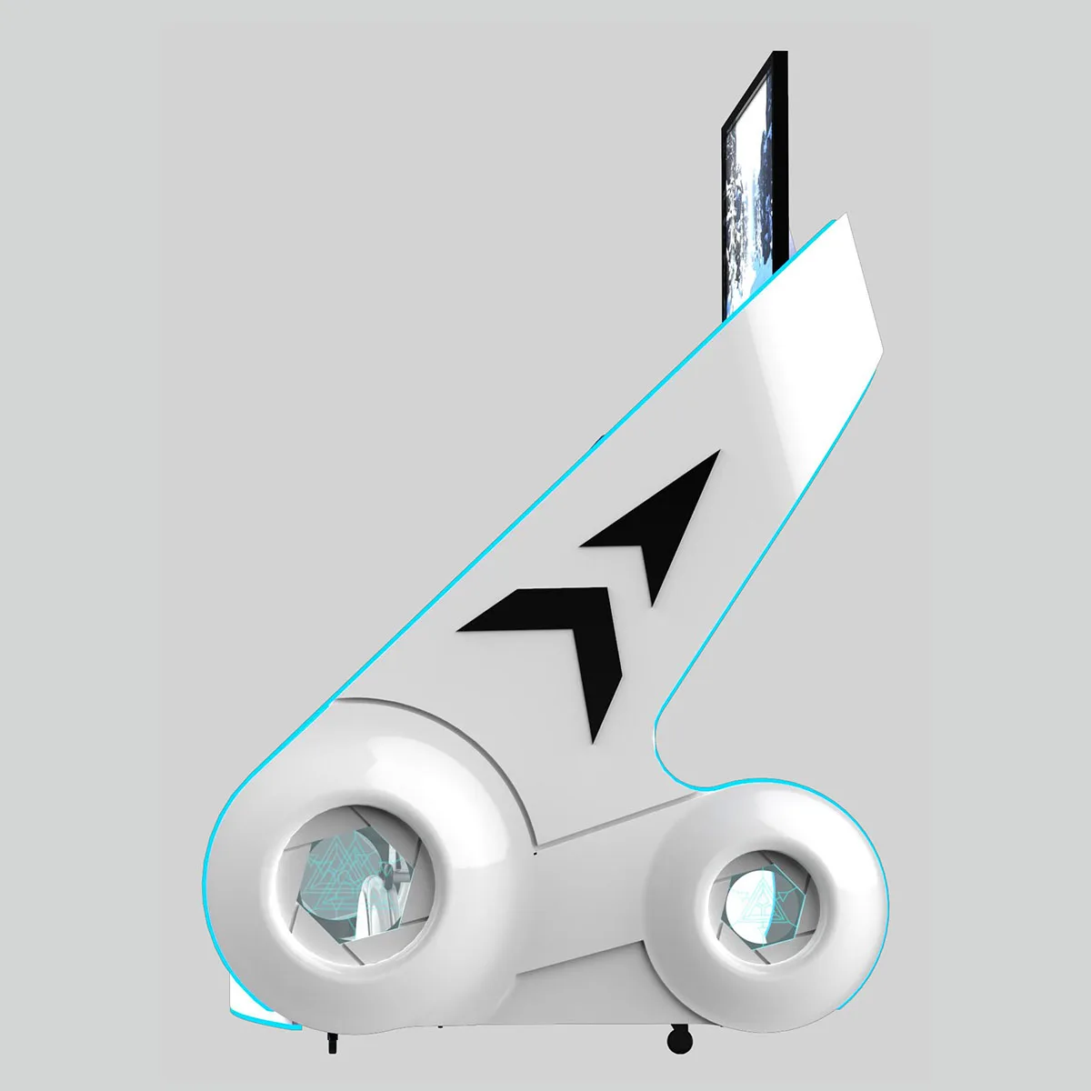 Indoor Skiing Racing 42 Inch S - 9D Vr Simulator のレビューと価格