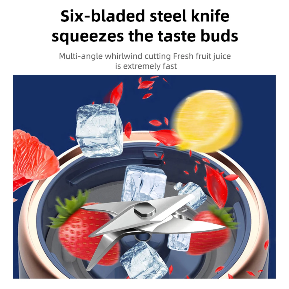 6 Blades Electric Juicer Cup 2 - Fruit Slot Machine のレビューと価格