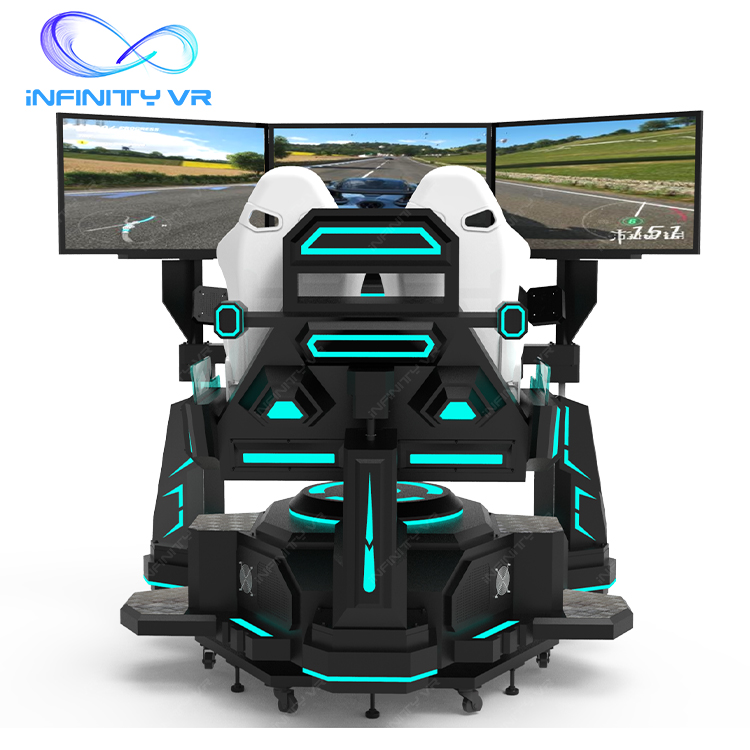 9D VR Driving Car Cockpit Simu - 9D Vr Simulator のレビューと価格