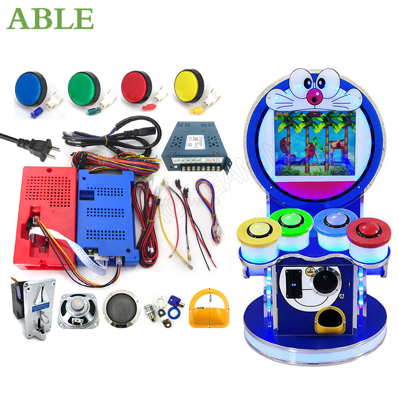 Arcade Adventure Island Kids R - Arcade Button Pcb のレビューと価格
