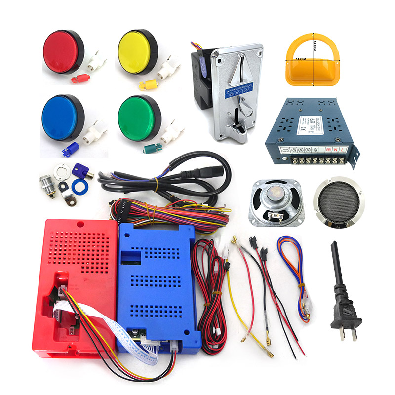 Arcade Adventure Island Kids R - Arcade Button Pcb のレビューと価格