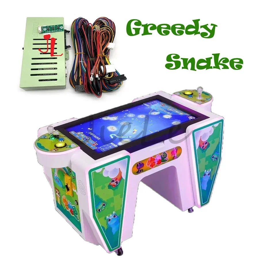 2/4 Players Greedy Snake Arcad - Racing Arcade Cabinet のレビューと価格