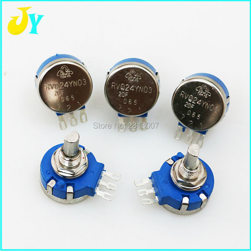 10 pcs B502 5K / B103 10K pote - Racing Arcade Cabinet のレビューと価格