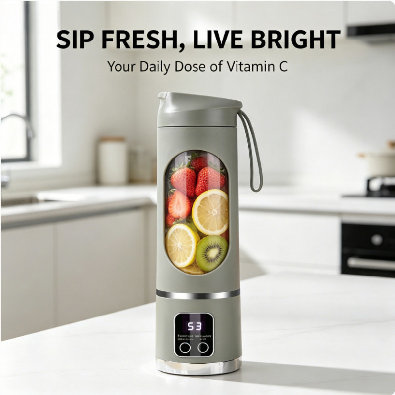 Mini Portable Juice Maker Rech - Fruit Slot Machine のレビューと価格