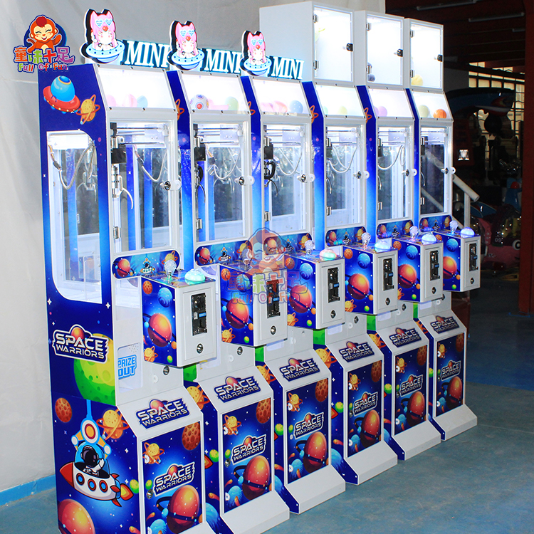 Mini Claw Machine Small Toys C - Arcade Toy Claw Vending Machine のレビューと価格