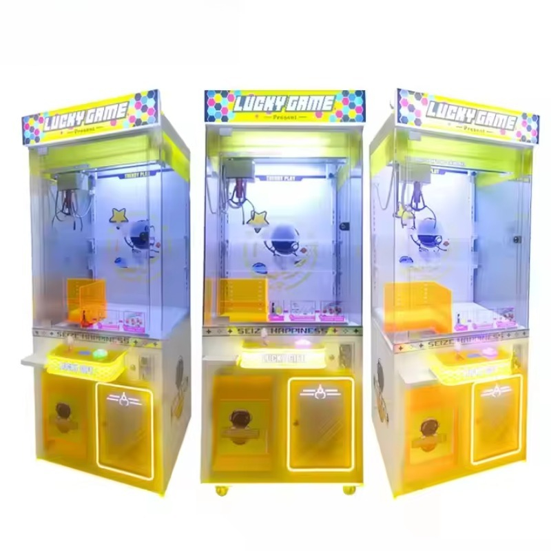 Custom New Coin-Operated Crane - Arcade Game Coin のレビューと価格