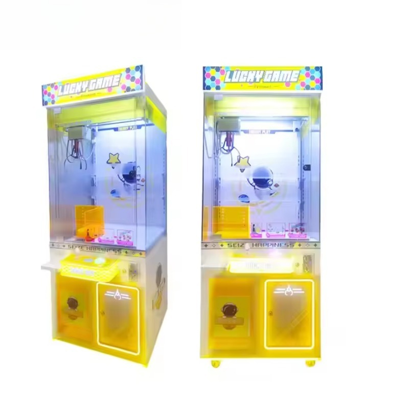 Custom New Coin-Operated Crane - Arcade Game Coin のレビューと価格